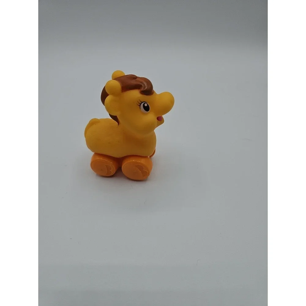 Playskool Wheel Pals Horse Pony Replacement Animal On Wheels Interactive
